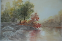 river bank