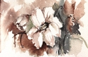 white flower