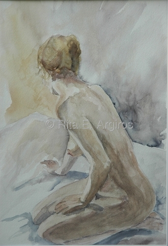 nude