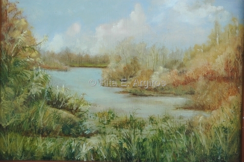 river