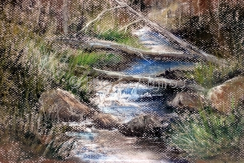 brook