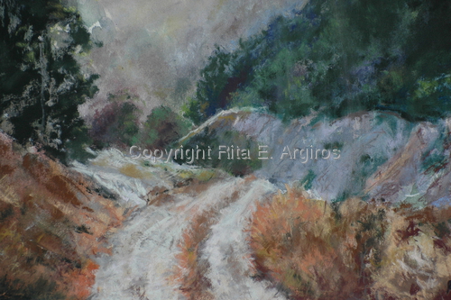 wandering road