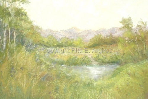 little pond
