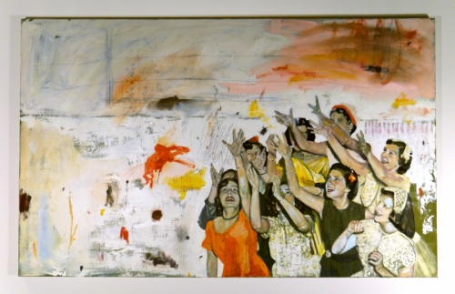 ARTISTS FROM PAST EXHIBITS