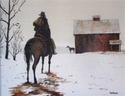Painting--Watercolor-Southwestern