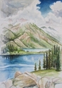 Painting--Watercolor-Realism