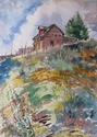 Painting--Watercolor-Realism