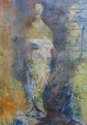 Painting--Watercolor-Allegorical