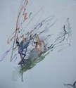 Painting--Watercolor-Abstract
