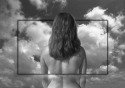 todd gardner,photography,figurative, nudes,nude photography,black and white photography,female figurative,female, clouds,sky,spiritual,human,human nature - Abstract Photography