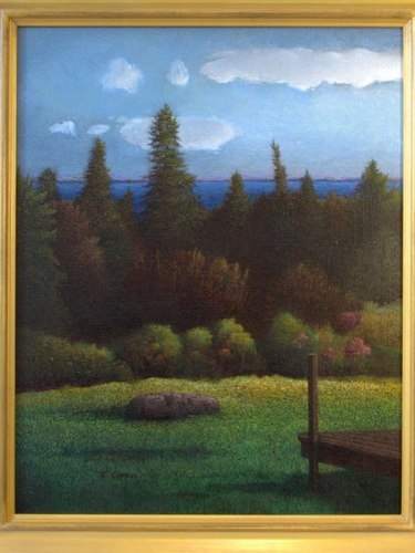 Sprucehead Island