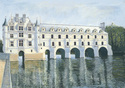 Tom Graham - Chateau Chenonceau