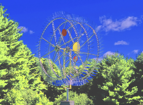Pinwheel (large view)