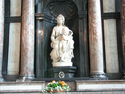 Photography--Digital-ArchitectureMadonna & Child-statue by Michaelangelo