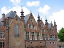 Photography--Digital-ArchitectureBuildings of Brugge1