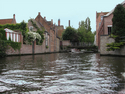 Photography-Canals of Brugge, Belgium2
