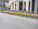 Photography--Color-FigurativeBikes of Brussels