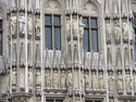 Photography--Color-ArchitectureSculptured Building