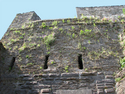 Photography--Color-ArchitectureCastle Wall