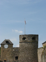 Photography--Color-ArchitectureCastle Tower