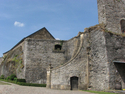 Photography--Color-ArchitectureCastle Courtyard