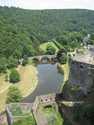 Photography--Color-LandscapeBouillon Castle-View 2 