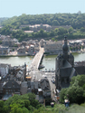 Dinant -Aerial view 1
