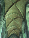 Photography--Color-ArchitectureCurves of Green