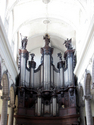Photography-Pipe Organ