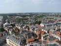 Photography--Color-ArchitectureTower View1-Arras, France