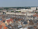Photography--Color-ArchitectureTower View2-Arras, France