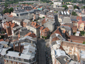 Photography--Color-ArchitectureTower View3-Arras, France