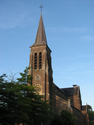 Photography--Color-ArchitectureFeignies Church