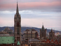 Photography--Color-LandscapeThree Steeples over Dublin