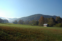 Photography--Color-LandscapeMorning Mist