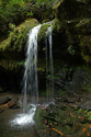 Photography--Color-NatureSmokies Waterfall