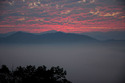 Photography--Color-LandscapeSmokies Sunrise