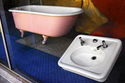 Photography--Color-UrbanBathtub and Sink