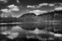 Photography--Black & White-LandscapeSleeping Giant 2