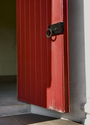 Photography--Color-AbstractRed Door