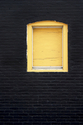 Photography--Color-AbstractYellow Window