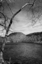 Photography--Black & White-LandscapeSleeping Giant, Hamden, CT