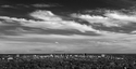 Photography--Black & White-LandscapeNew Haven