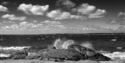 Photography--Black & White-LandscapeThe Wave