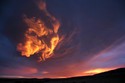 Tom Rudkin - Wind Sculpted Cloud