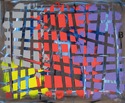 Mixed Media-Estudio, parte de la serie CIUTATS