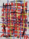 Mixed Media--Non-representationalCIUTAT (ESTUDI)