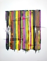 Painting--Acrylic-AbstractFILS I COLORS XC (90)