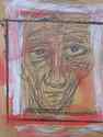 Drawing-ROSTROS EN LA LOCURA