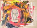 Drawing-ROSTROS EN LA LOCURA